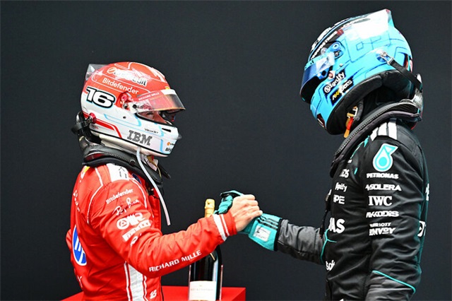 Головні інтриги Гран-прі Китаю. Чим буде цікавий перший спринт-вікенд року