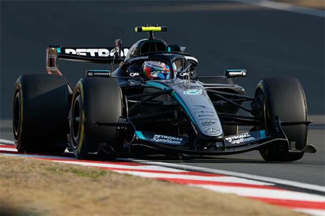 Судді винесли вердикт пілоту Мерседес.