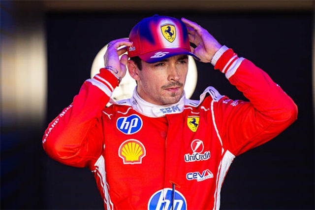 Пілот Феррарі зробив гучну заяву перед стартом спринту Гран-прі Китаю