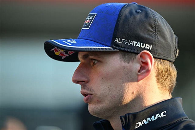 Макс Ферстаппен: «Не хочу про це згадувати. Зараз навіть думати про це не можна»