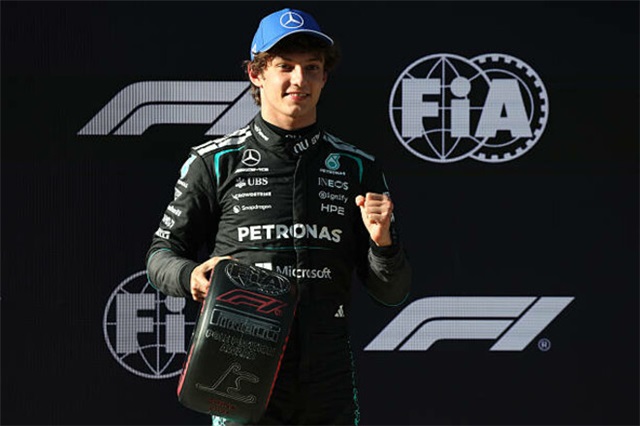 Пілот Мерседес побив унікальний рекорд Феттеля, який тримався ще з 2008