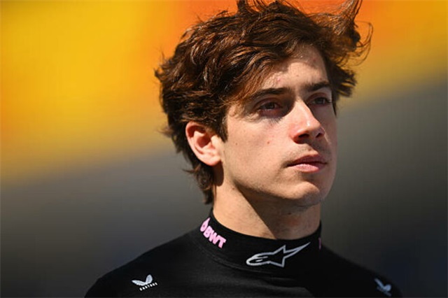 Франко Колапінто взяв перші очки у новій команді