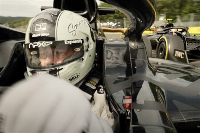 «F1 Фільм» став переможцем премії Оскар 2026