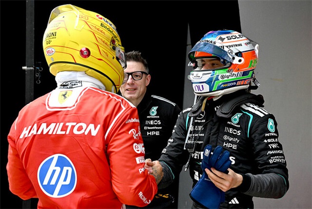 Як Феррарі допомогла перемогти Антонеллі, а лідери провалилися в Китаї