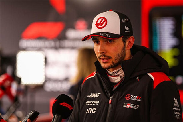 Лише французи в топ-3. Естебан Окон встановив антирекорд на Гран-прі Китаю