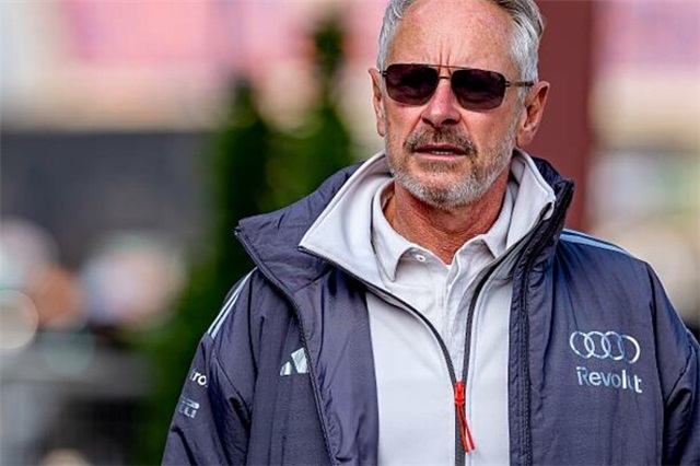 Команда Формули-1 без слів відреагувала на чутки щодо Джонатана Вітлі