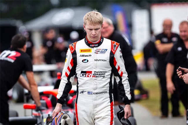 Калле Рованпери заборонили переходити у Формулу. Причина шокує