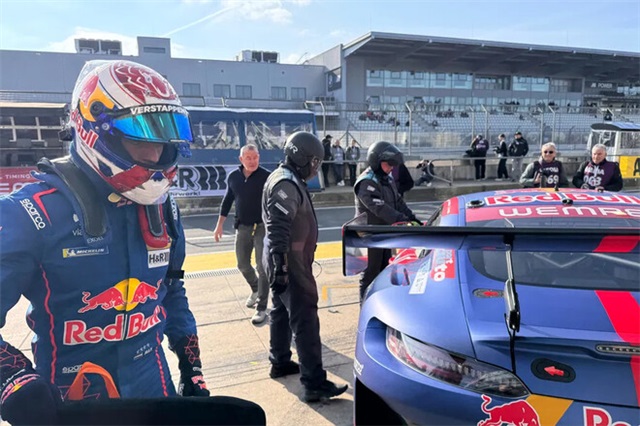 «Мені пощастило». Макс Ферстаппен прокоментував перемогу в кваліфікації NLS