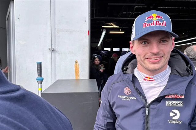Ферстаппен анонсував участь у гонці під час паузи в Ф1. Де змагатиметься?