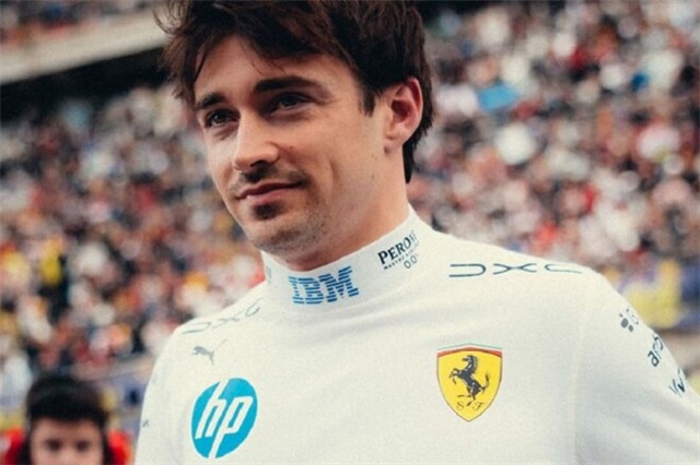 Шарль Леклер вжив заходів через нові правила Формули-1