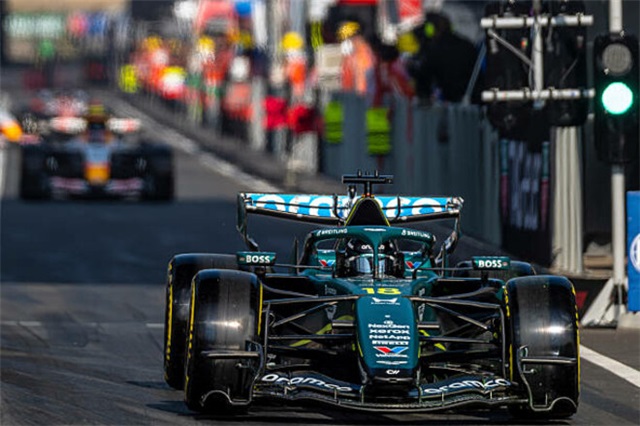 Хонда висловилася напередодні домашнього етапу у Формулі-1