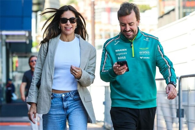 Фернандо Алонсо пропустить частину етапу через народження дитини