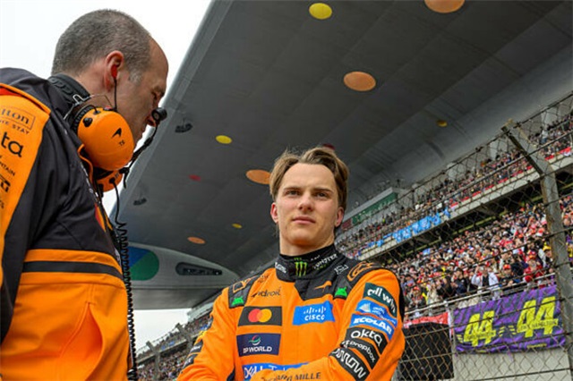 Оскар Піастрі: «Це має дуже непередбачувані наслідки»