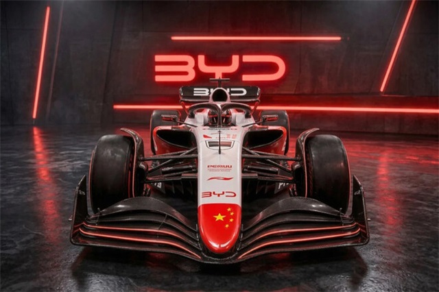 Китайський автогігант може викупити команду Формули-1. Є два варіанти