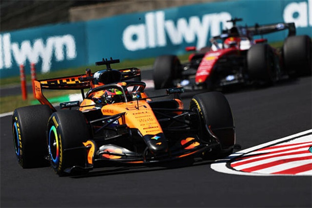 Швидкість Піастрі, хто фаворит і чому Феррарі безсила у Японії