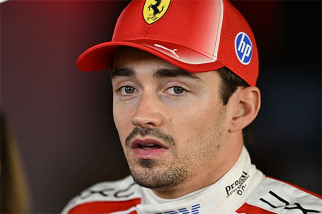 Шарль Леклер: «Це ж, ****, жарт! Я просто ненавиджу нові правила»