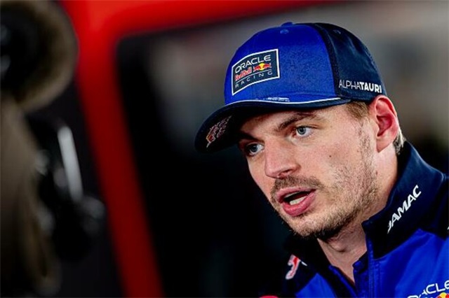 Стало відомо, де виступить Ферстаппен замість скасованих гонок Формули-1