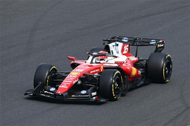 Феррарі дозволили провести оновлення, яке має повернути їх у лідери