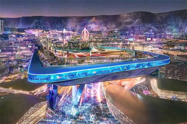 100-метрові перепади та обрив. Стартувало будівництво нової траси Ф1