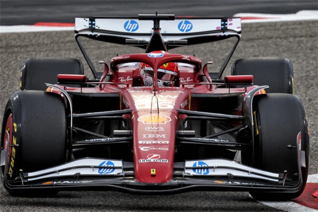 Феррарі проведе приватні тести під час скасованих етапів Формули-1