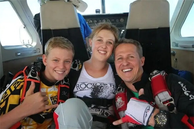 Донька Шумахера детально розповіла про наслідки трагедії свого батька