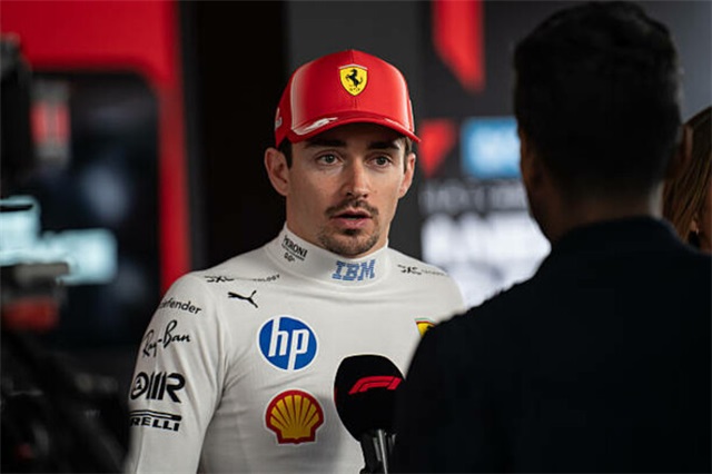 Шарль Леклер: «На цей етап Феррарі привезе новий болід»