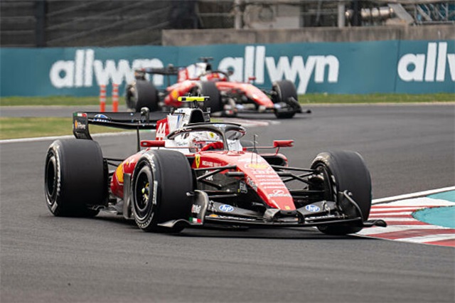 Хороші новини для Феррарі. Скудерія зможе більше оновити двигун