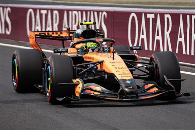 Формула-1 повернеться на легендарний трек наступного тижня вперше з 2020