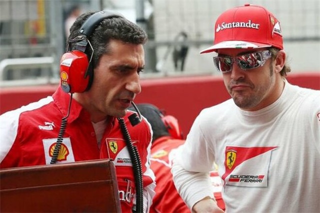 Джерело: Керівник чинних чемпіонів Формули-1 очолить Феррарі