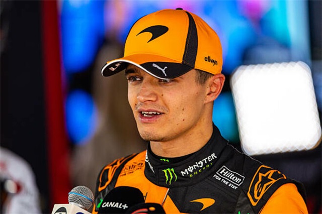 Ландо Норріс вказав на важливий недолік нових болідів