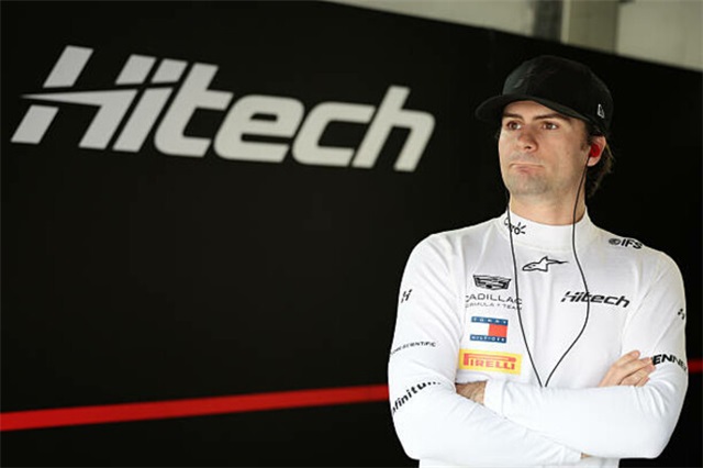 Колтон Герта пропустить гонку в США через війну на Близькому Сході