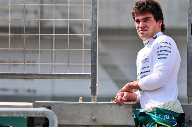 Ленс Стролл: «Цього сезону наш болід слабкий, тож я вирішив спробувати це»