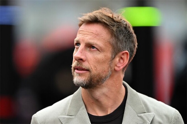 Дженсон Баттон: «Це все, що потрібно Ред Буллу»