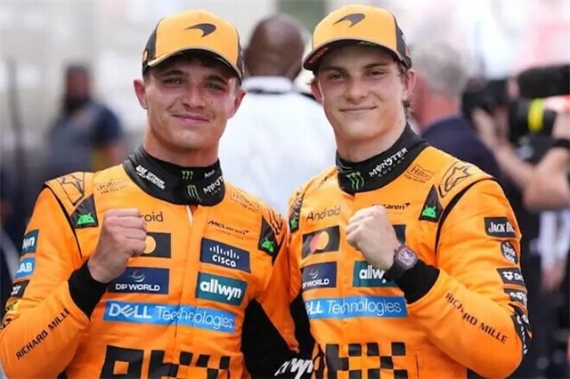 Пілот Макларен: «Битва за титул? Це не була третя світова війна»