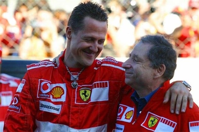 Жан Тодт розкрив, як Шумахер втратив шанс стати 9-разовим чемпіоном
