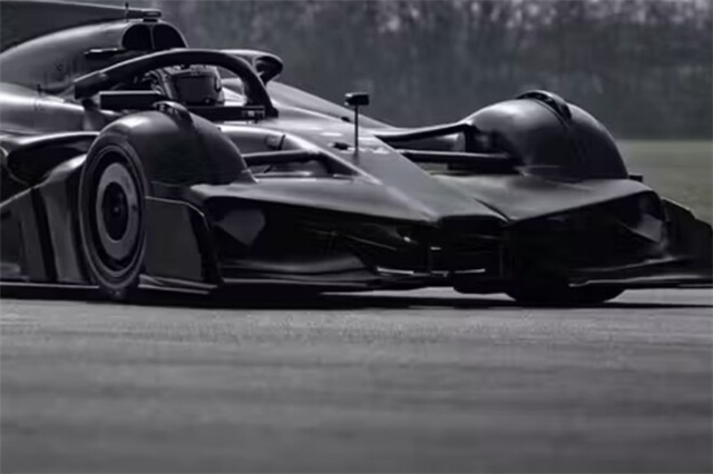 Астон Мартін створив на замовлення мільярдера болід, швидший за Ф1