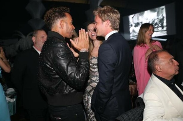 Тото Вольфф: «Я вирішив вигнати з команди Гамілтона і Росберга»