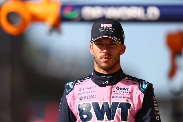 Куди ще більше? Ґаслі розкрив кількість етапів у сезоні-2027