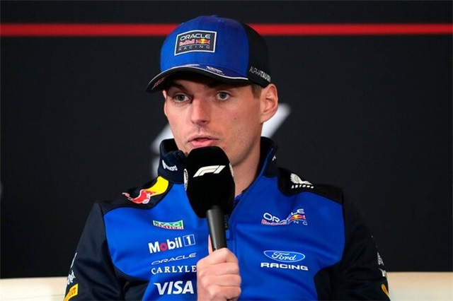 FIA звернулася до Ред Булл через скандальний вчинок Ферстаппена