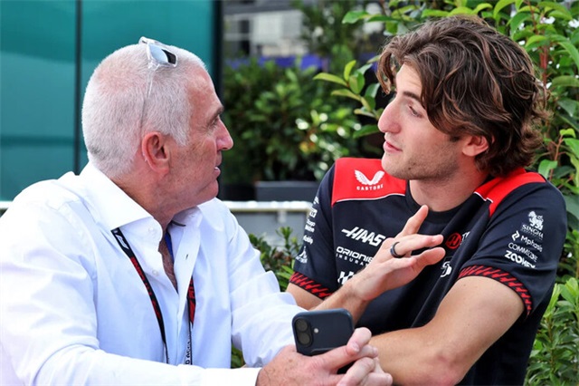 5-разовий чемпіон розкритикував команду Ф1, через вчинок щодо його сина