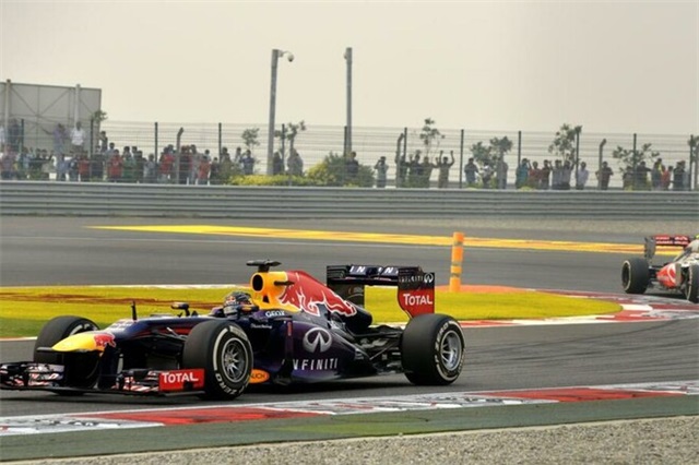 Вперше через 14 років. Міністр спорту країни оголосив про повернення Ф-1