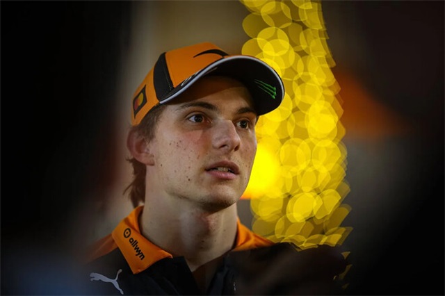 Оскар Піастрі заговорив про завершення кар’єри у Формулі-1