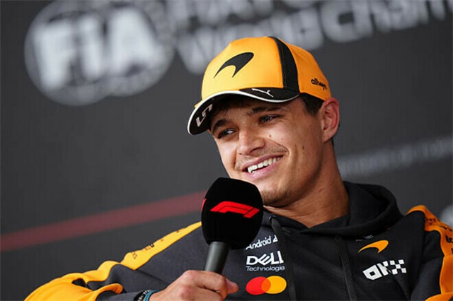 Ландо Норріс: «Мені подобаються нові боліди. Але цього потрібно уникати»