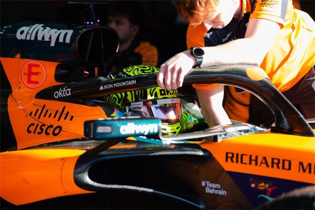 Дві топ-команди Формули-1 завершили приватні тести у Німеччині