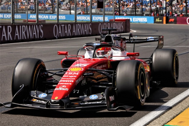 У Феррарі знайшли неочікуваний спосіб наздогнати Мерседес у Формулі-1