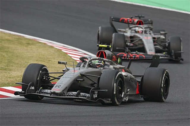 Audi проводить приватні тести в Італії