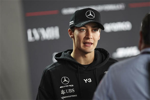 Джордж Расселл: «Низка топ-пілотів не змогли б потрапити до Формули-1 сьогодні»