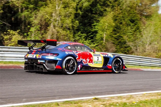 Макс Ферстаппен стартує на Нордшляйфе. Дивитись онлайн LIVE