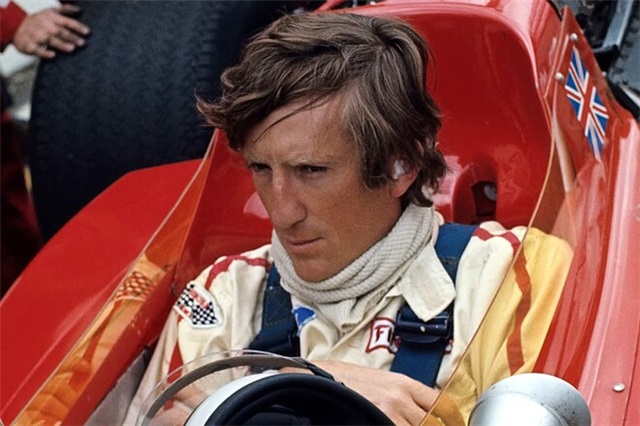 Йохен Ріндт - єдиний пілот в історії Формули-1, який став чемпіоном посмертно