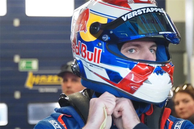 Ферстаппен відреагував на трагічну загибель пілота на Нюрбургрингу